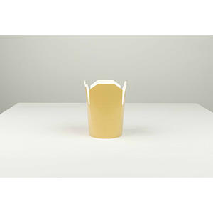 Caja de fideos para llevar de 750 ml/26 oz, 10 paquetes x 50 unidades, B2B - Product Image 1