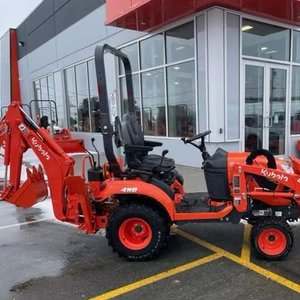 Affordable Multipurpose Fairly Used Kubotaa M59 <b>Backhoe</b> <b>Tractor</b> for Sale Cheap Used 2024 KUBOTA M59 <b>Backhoes</b> <b>Loader</b> for sale - Product Image 1