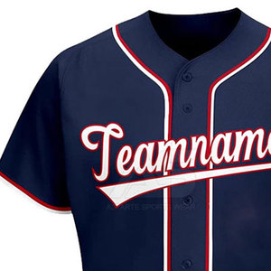 Uniforme de Béisbol Transpirable de Primera Calidad, Opciones Personalizables, Material Duradero para Deportes al Aire Libre - Más Vendido en Línea - Product Image 4