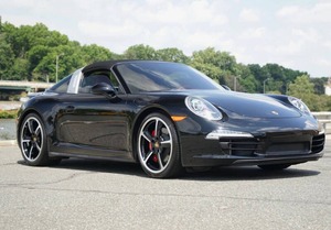 บิลท์ คอมฟี่ 2016 ปอร์เช่ 911 ทาร์ก้า 4S คูเป้ 2 ประตู - Product Image 6