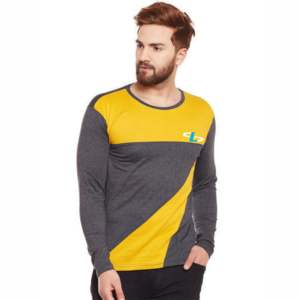 Camiseta de cuello redondo de gran tamaño de algodón 100% para hombre, camisetas de verano Vintage de talla grande transpirables con estampado de logotipo personalizado - Product Image 4