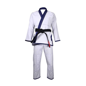 Servicio OEM mejor calidad jiu jitsu uniforme artes marciales desgaste personalizar 100% algodón nuevo 2024 último diseño jiu jitsu uniforme - Product Image 3