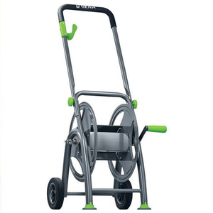 GEKA รอกเก็บสายยางเหล็กเคลือบผงพร้อมเกลียวเชื่อมต่อ P25 ขนาด 20.95 มม. G 1/2 พลัส - Product Image 3