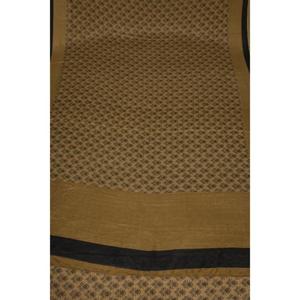 Vintage Recycled Saree <b>Fabric</b> Scrap Indian Art Silk Textile Bohemian Quilting Material Sewing Crafts Lining Curtain Girls - Product Image 2