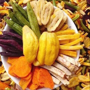 MIX PREMIUM FRUTOS SECOS | MERIENDA DE FRUTAS TROPICALES DULCE Y SALUDABLE NATURAL DE EXPORTADOR DE VIETNAM | MS. LILY NGO - Product Image 2