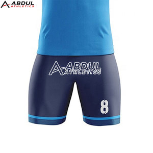 Uniforme de Fútbol de Ajuste Cómodo, Tejido de Secado Rápido, Ideal para Entrenamiento y Partidos Competitivos - Product Image 6