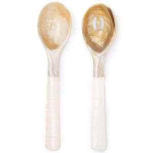 Cubiertos de Madera, Juego de Cubiertos de Madera, Juego de Vajilla de Madera, Tenedor y Cuchara para Niños, Tenedor para Cena, Cuchara para Postre, Cuchara para Sopa - Product Image 2