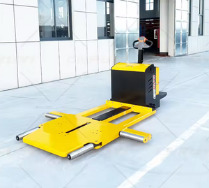 Sẵn sàng cho giao hàng 1500/2500/3500/4500 kg Khả năng chịu tải xách tay điện thủy lực nâng xe Jack xe mover Tow <span class=keywords><strong>Dolly</strong></span> hoist - Product Image 1