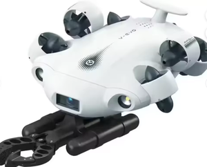 Ventes chaudes V-EVO ROV OmniView 4K 60FPS Drone sous-marin avec 3 ans de garantie et audio surround à vendre - Product Image 1