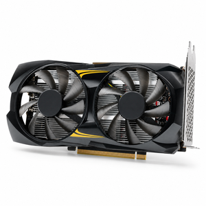 Nueva Tarjeta Gráfica GTX 1660 <span class=keywords><strong>SUPER</strong></span> de 6GB GDDR6 PCI Express de 192 Bits con Doble Ventilador para Juegos en 4K para PC de Escritorio - Product Image 6