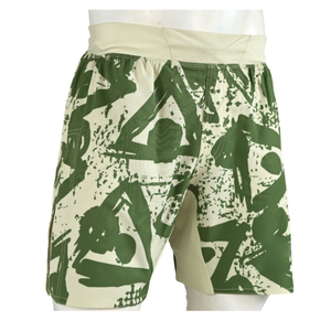 กางเกงขาสั้น MMA แบบพันเอวสำหรับผู้ชาย - Product Image 1