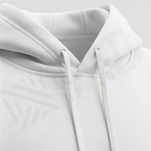 Servicio OEM Personalizado, Sudadera con Capucha para Hombre, Estilo Moderno, Corte Ajustado, Talla Grande, Fabricada en Fábrica, Sudadera Ligera para Hombre, Color Personalizado - Product Image 4