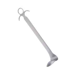 Retractor Doyen Profesional de Alta Calidad, Instrumento Quirúrgico Ortopédico Manual de Acero Inoxidable, Caronia Quirúrgica con Certificación CE 2 - Product Image 1