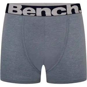 Lot de 3 caleçons pour homme XXL, confortables, en tricot, boxers élégants, designs personnalisés, antibactériens, respirants, durables, logo sur la ceinture - Product Image 2