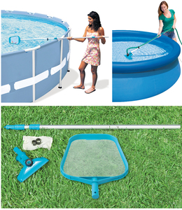 Kit di Pulizia per Piscina Max Cm.488 - Product Image 1