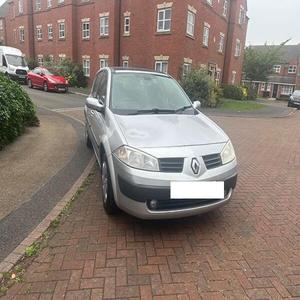 RENAULT MEGANE 1.4 1 2005 D'OCCASION CÔTÉ GAUCHE/DROIT - Product Image 1