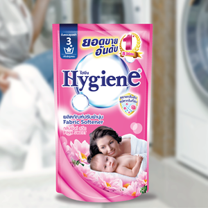 Suavizante de alta calidad de 580ml, Limpiador textil líquido rosa de higiene Premium con buena fragancia, ropa higiénica - Product Image 1