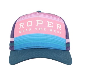 Gorras de béisbol de camionero con logotipo de parche personalizado Sombreros traseros de malla Snapbacks ajustables Sombrero de camionero al por mayor - Product Image 5