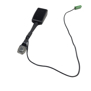 Gancio Cintura di Sicurezza Anteriore Sinistro VOLVO Serie V40 8632604 (16>) - Product Image 3