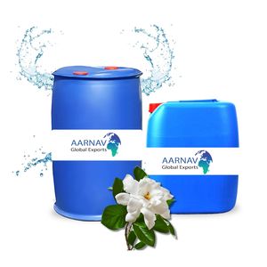 100% Pure Mogra Hydrosol Eau florale de jasmin infusée pour les soins de la peau Produits de beauté avec ingrédients floraux formés - Product Image 5