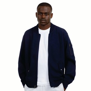 Chaqueta Clásica de Invierno para Hombre, Estilo Bomber, para Camping, Otoño e Invierno 2026, Ropa de Negocios, para Senderismo - Product Image 1
