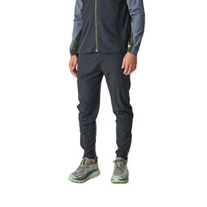 Conjunto de Dos Piezas de Chaqueta Cortavientos Clásica para Hombre, Ropa Deportiva Moderna, Impermeable, Informal y para Exteriores - Product Image 3