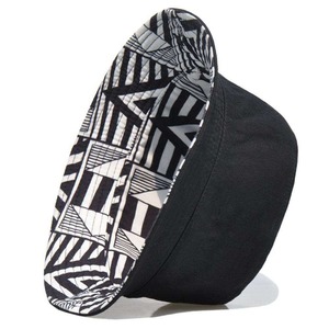 Sombreros de cubo informales de dibujos animados de Hip Hop transpirables duraderos de la mejor calidad logotipo personalizado de Color sólido sublimado Unisex 100% algodón - Product Image 6