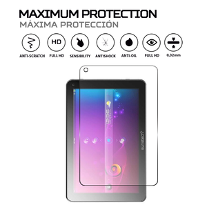 ฟิล์มกันรอยหน้าจอ ANTISHOCK สำหรับแท็บเล็ตซันสเทค CA107QCBT - Product Image 2