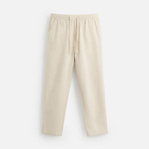 Pantalon d'entraînement athlétique Slim Fit Joggers pour hommes Pantalon de survêtement décontracté avec poches - Product Image 3