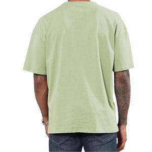 Camisetas de Manga Corta para Hombre, Elegantes, Directas de Fábrica, 100% Poliéster Algodón, Sublimación, Cargadas por Dress Sports - Product Image 6