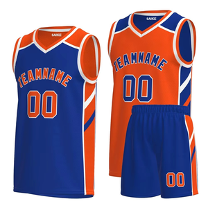 Nouveau personnalisé vierge unisexe jeunesse rose maillots de basket-ball imprimé réversible maille blanc personnalisé femmes basket-ball conception uniforme - Product Image 4