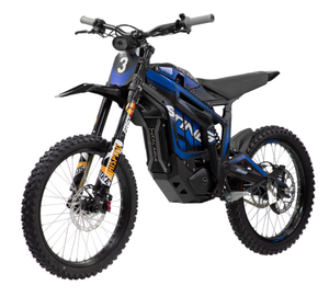 Oferta Increíble: Motocicleta Eléctrica Todoterreno Sting R MX4 2025/2026 Nueva en Venta - Product Image 4