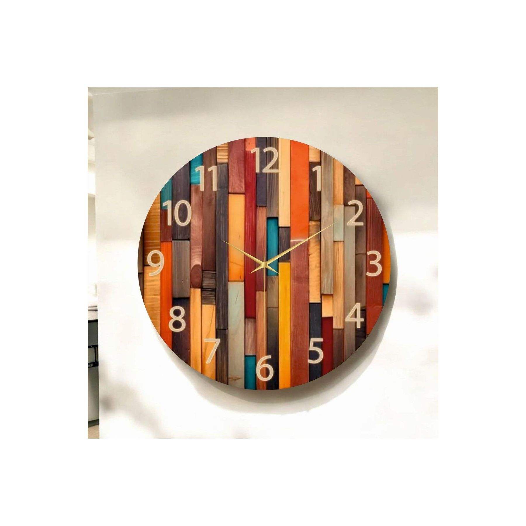 มีสีสันมาก