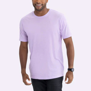 Camiseta Unisex de Mezcla Triple para Adultos, Camiseta para Empleados o Personal, Camisetas de Poliéster/Algodón para Adultos - Product Image 2