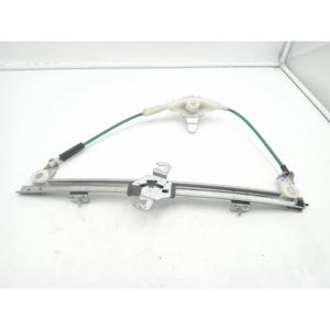 กลไกปรับกระจกหน้าต่างด้านหน้าซ้าย ALFA ROMEO 145 Serie (930_) (94>99) รุ่น 605708140 - Product Image 1