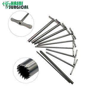 Instrumento Endoscópico Transforaminal de Trepanación Visual, Instrumentos Quirúrgicos Ortopédicos Manuales de Acero Inoxidable de Hasni Surgical - Product Image 1