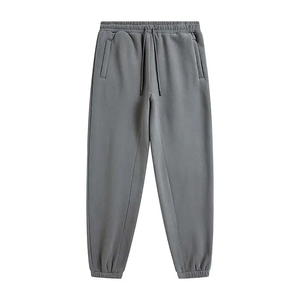 New Best Quality Lightweight Casual Sweatpants for <b>Men</b> Wholesale High Quality Joogar <b>Baggy</b> Pant 2026 - Product Image 3