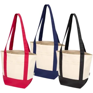 Sac fourre-tout mini SAM recyclé, certifié GRS, écologique, avec gadgets pour promotions - Product Image 5