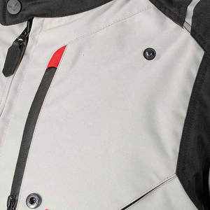 เสื้อแจ็กเก็ตสำหรับผู้ชายเสื้อแจ็กเก็ตกันน้ำกันลมสำหรับขี่มอเตอร์ไซค์เสื้อแจ็กเก็ตการแข่งไซส์ใหญ่ออกแบบได้ตามต้องการ - Product Image 5