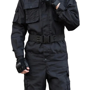 Uniformes de sécurité pour hommes, nouvel arrivage direct en usine/service OEM, uniforme de sécurité sur mesure à vendre - Product Image 2