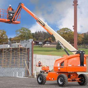 Elevador de pluma diésel con largo alcance y plataforma estable ideal para la construcción al aire libre y aplicaciones industriales - Product Image 5