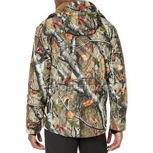 Nouveaux hommes à la mode grande taille hiver respirant chasse sweats à capuche 100% Polyester Style décontracté pour la vente en ligne - Product Image 2