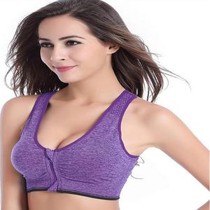 Top Deportivo Sin Costuras Color Verde para Mujer, Secado Rápido, Tela Suave y Cómoda, Precio Bajo - Product Image 3