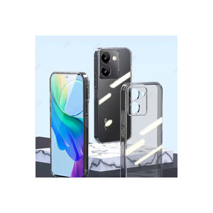 Funda JoieCreatif para Vivo Y36 4G, Funda Protectora de Silicona Súper Transparente a Prueba de Golpes para Teléfono Móvil - Product Image 4