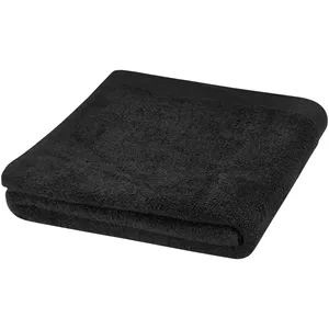 Serviette en coton Riley durable de 550 g, produit écologique pour le merchandising - Product Image 2
