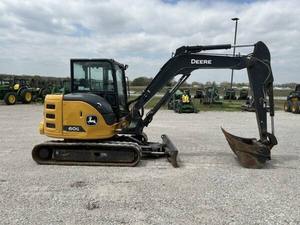 2023 Johnn Deeree 60G Pelle compacte Chargeuses haute performance - Product Image 4