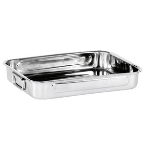 ถาดย่างสี่เหลี่ยมสแตนเลส KARL KRGER - Product Image 1