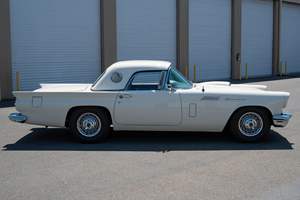 1000%% USADO, FORD THUNDERBIRD DE 1957, LISTO PARA ENVIAR - ENTREGA A DOMICILIO - Product Image 3
