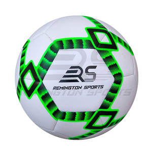 Ballon de football de haute qualité de couleur unie de nouveau style pour le sport | Ballon de football à vendre - Product Image 4