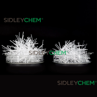 Macro-Synthetic Fiber Polypropylene Crude Fiber (PPTF) a Substitute Product Developed for Steel Fiber